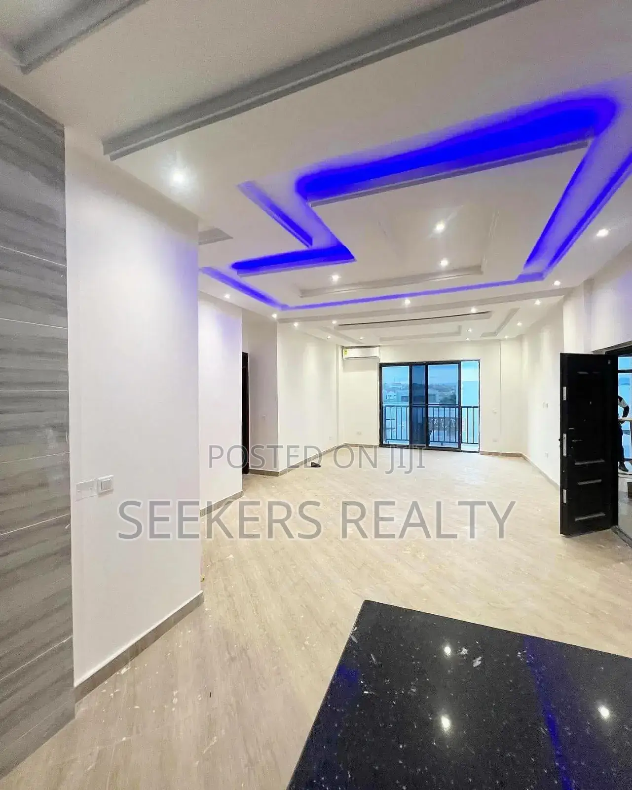 2bdrm Apartment in Seekers Realty, Ability for rent