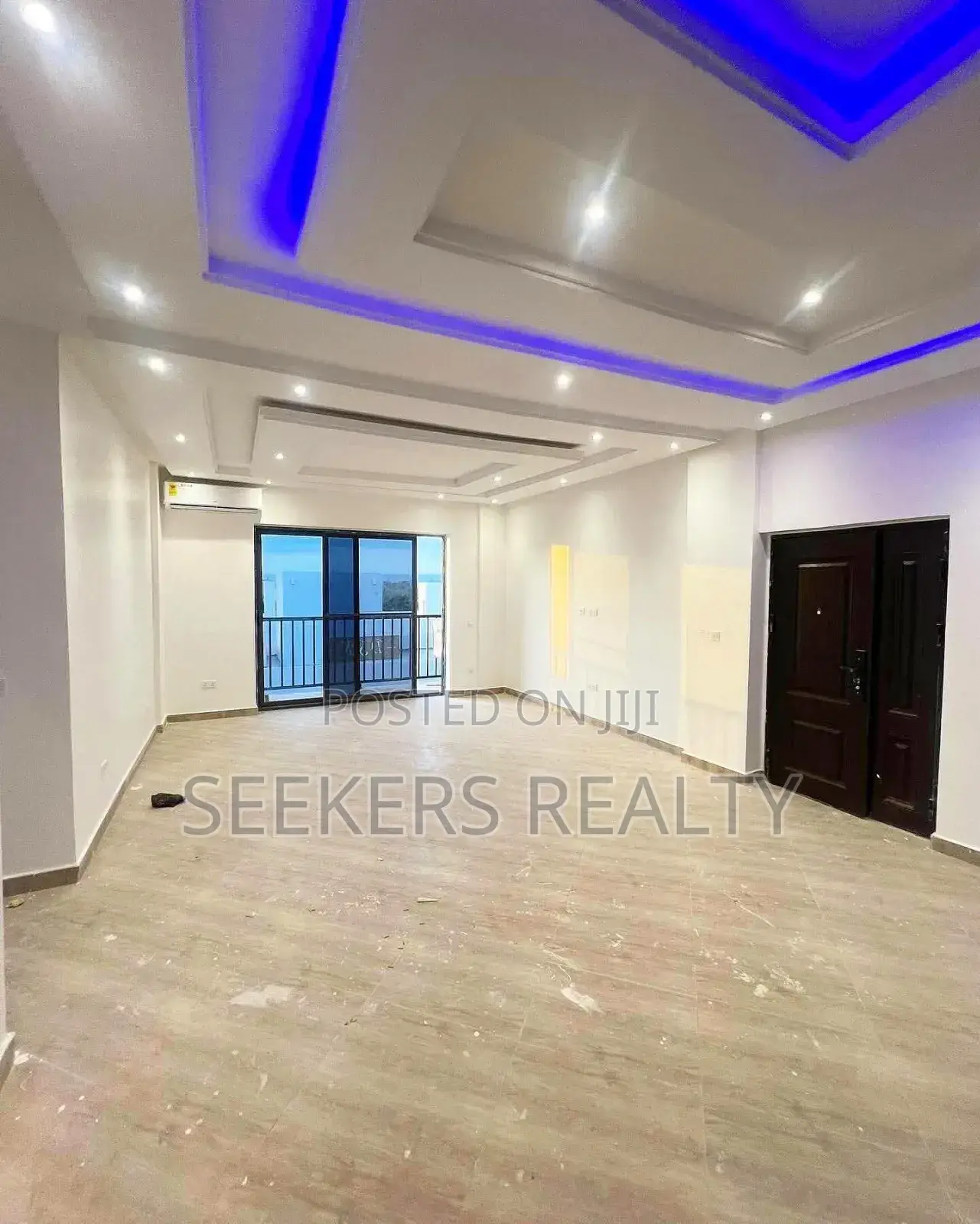 2bdrm Apartment in Seekers Realty, Ability for rent