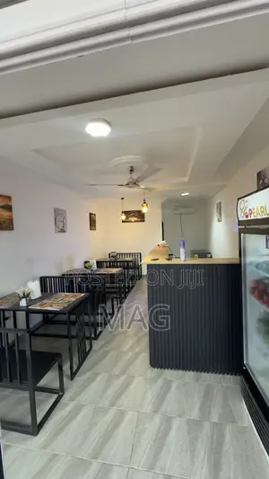 Ready to Use Restaurant