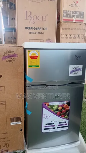 Affordable Roch 85l Compact Refrigerator