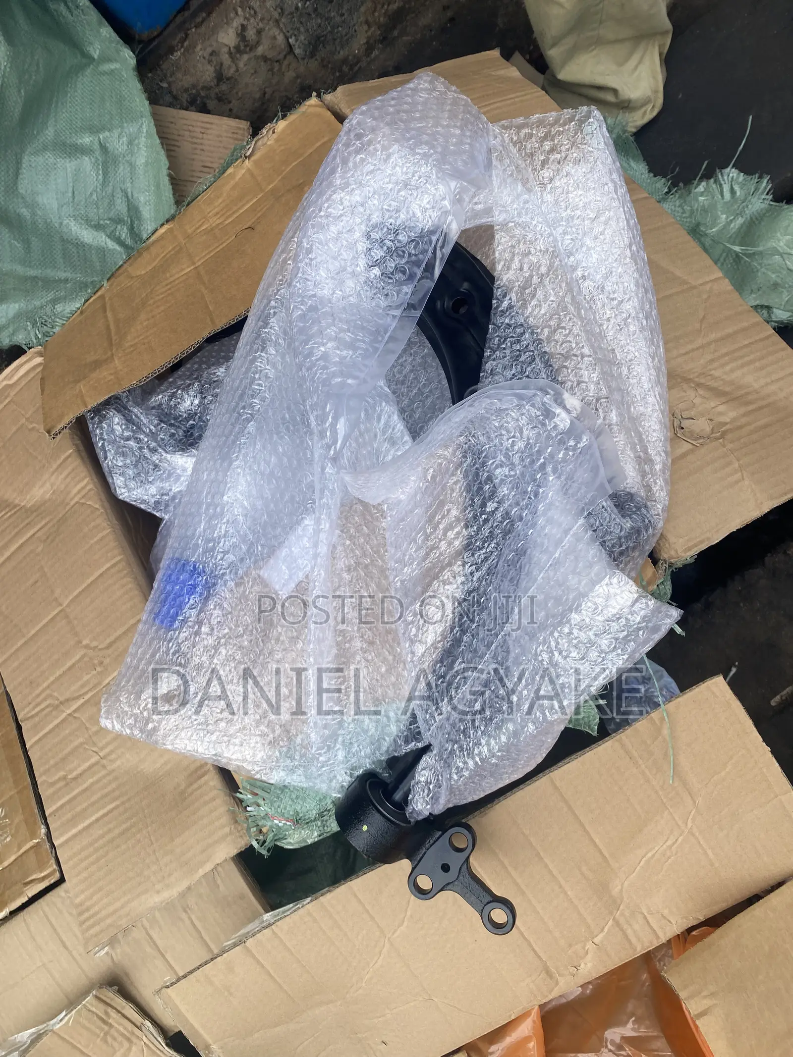 Nissan Sonny, B15 Lower Arm