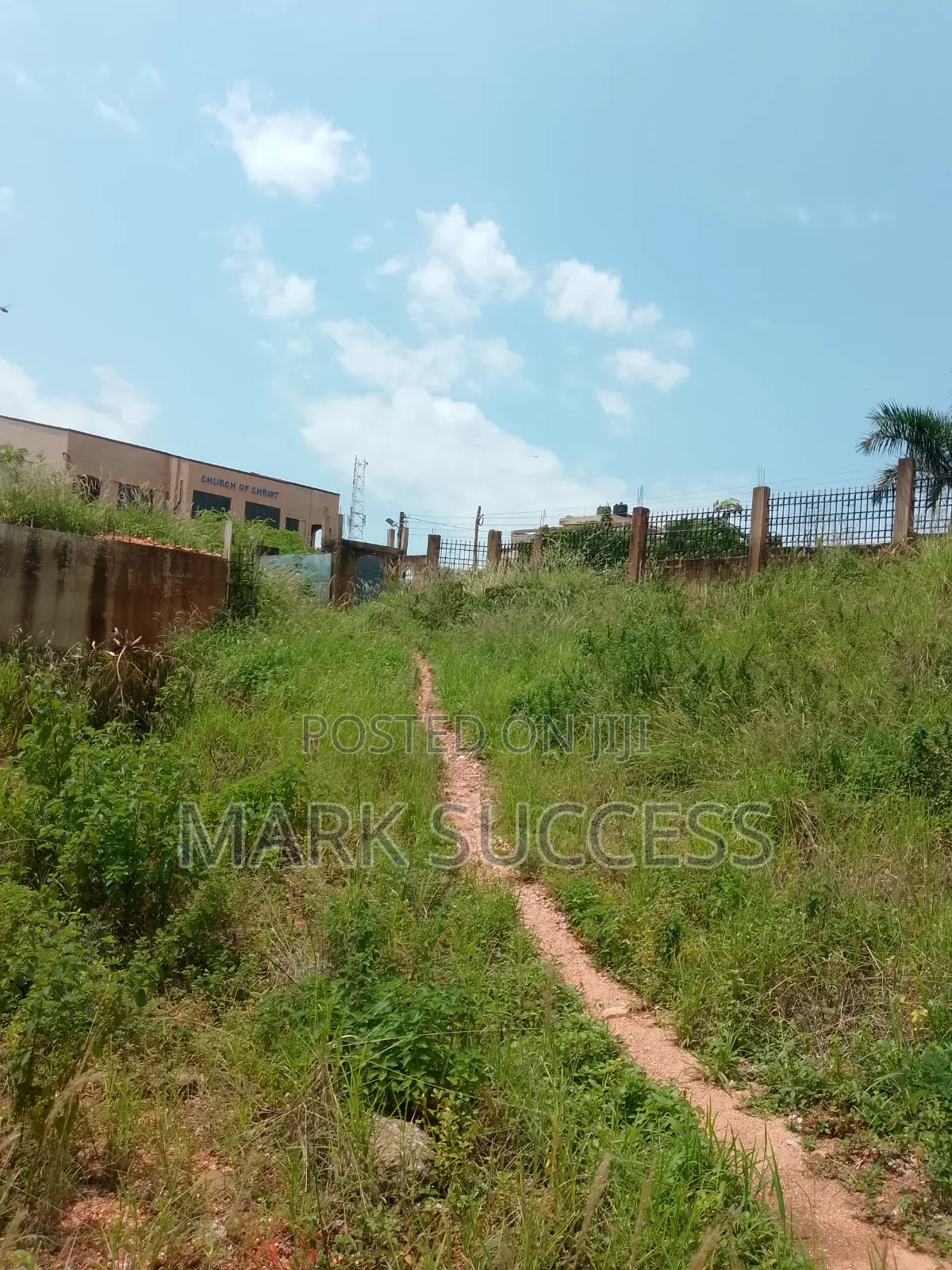 Two Plots of Titled Land at McCarthy Hills