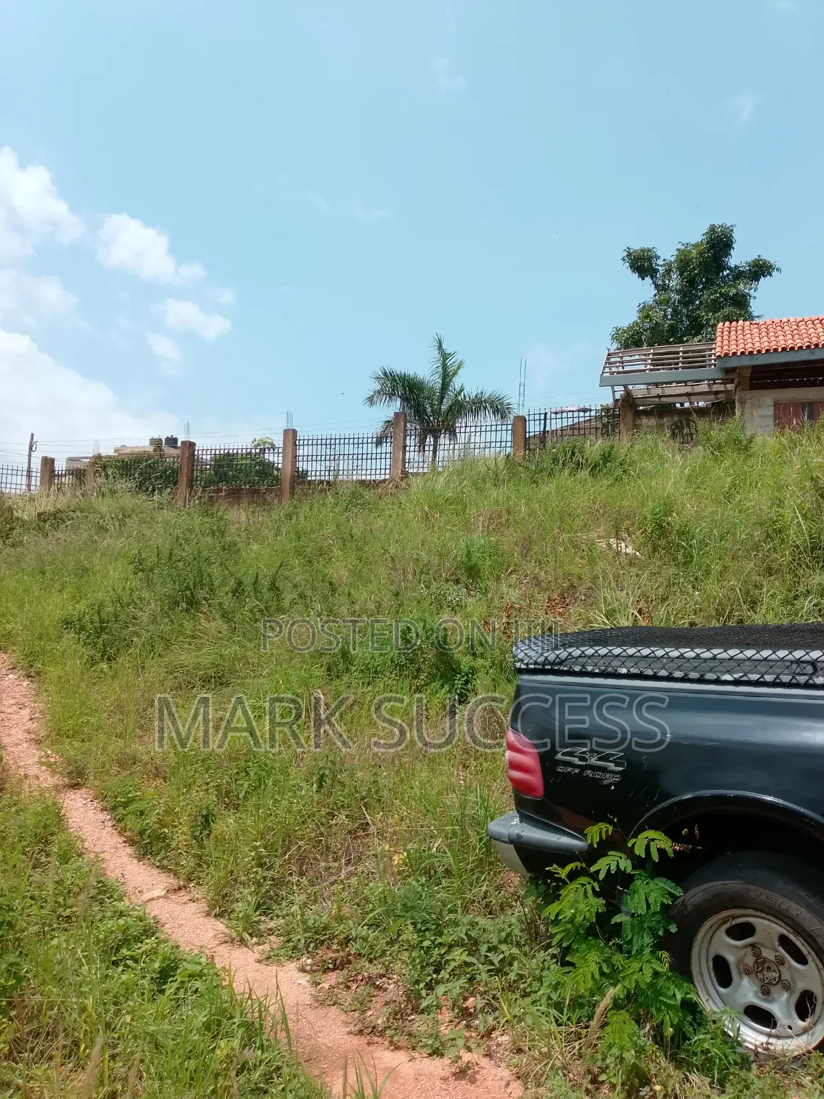 Two Plots of Titled Land at McCarthy Hills