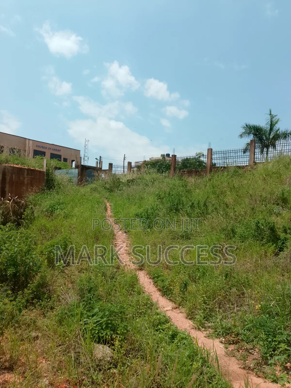 Two Plots of Titled Land at McCarthy Hills