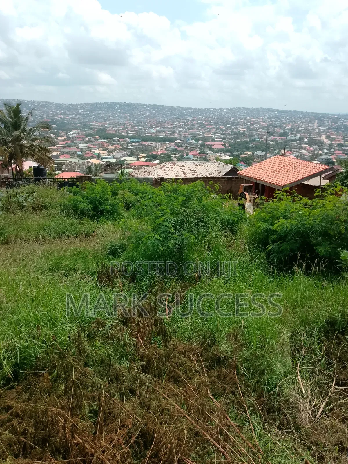 Two Plots of Titled Land at McCarthy Hills