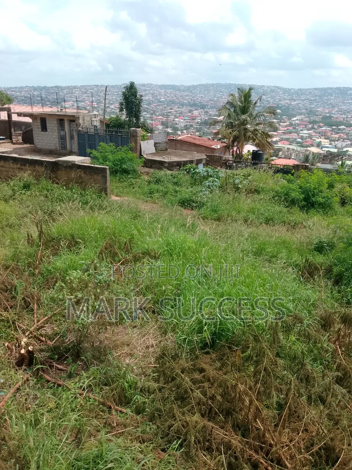 Two Plots of Titled Land at McCarthy Hills