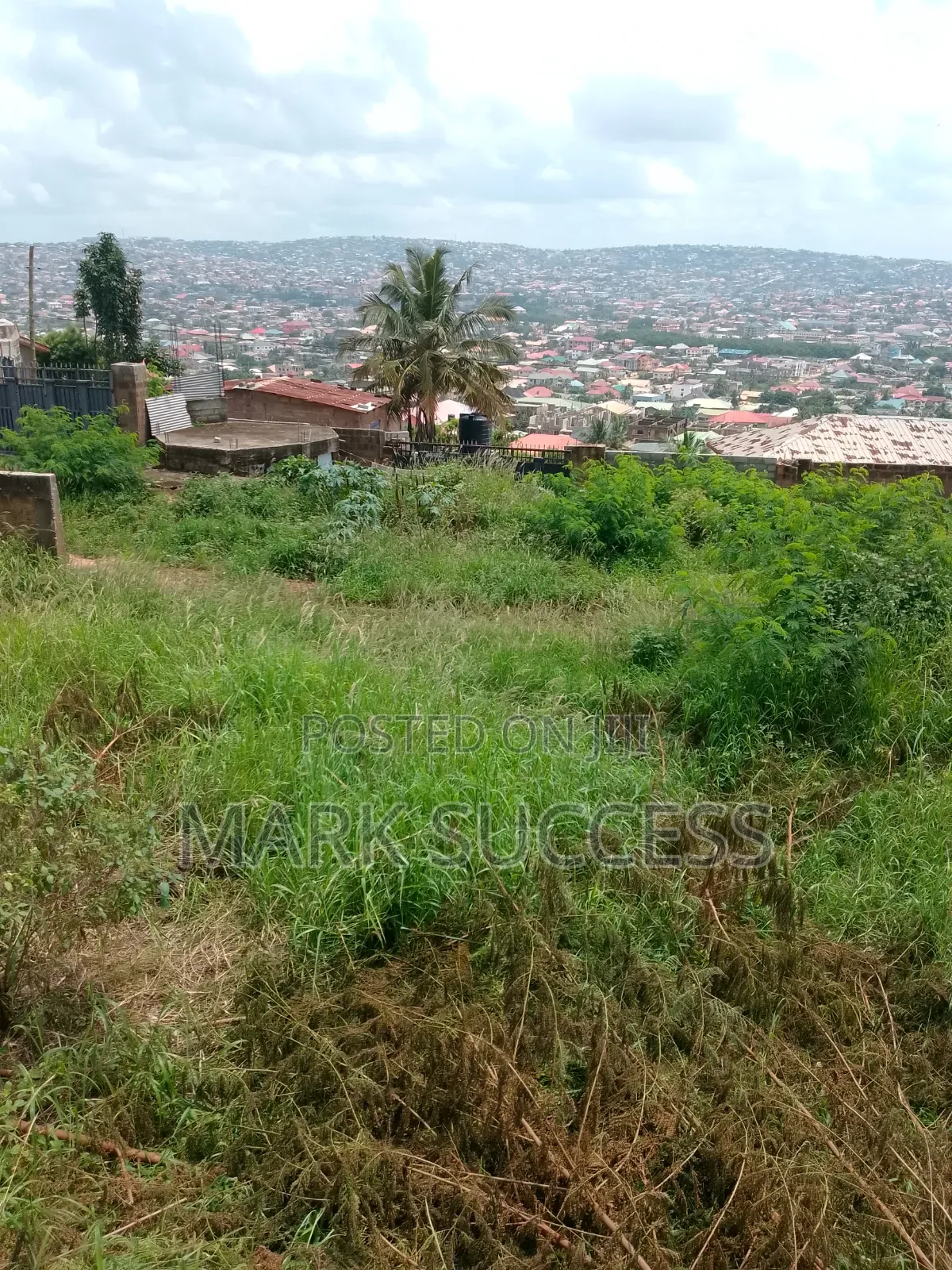 Two Plots of Titled Land at McCarthy Hills