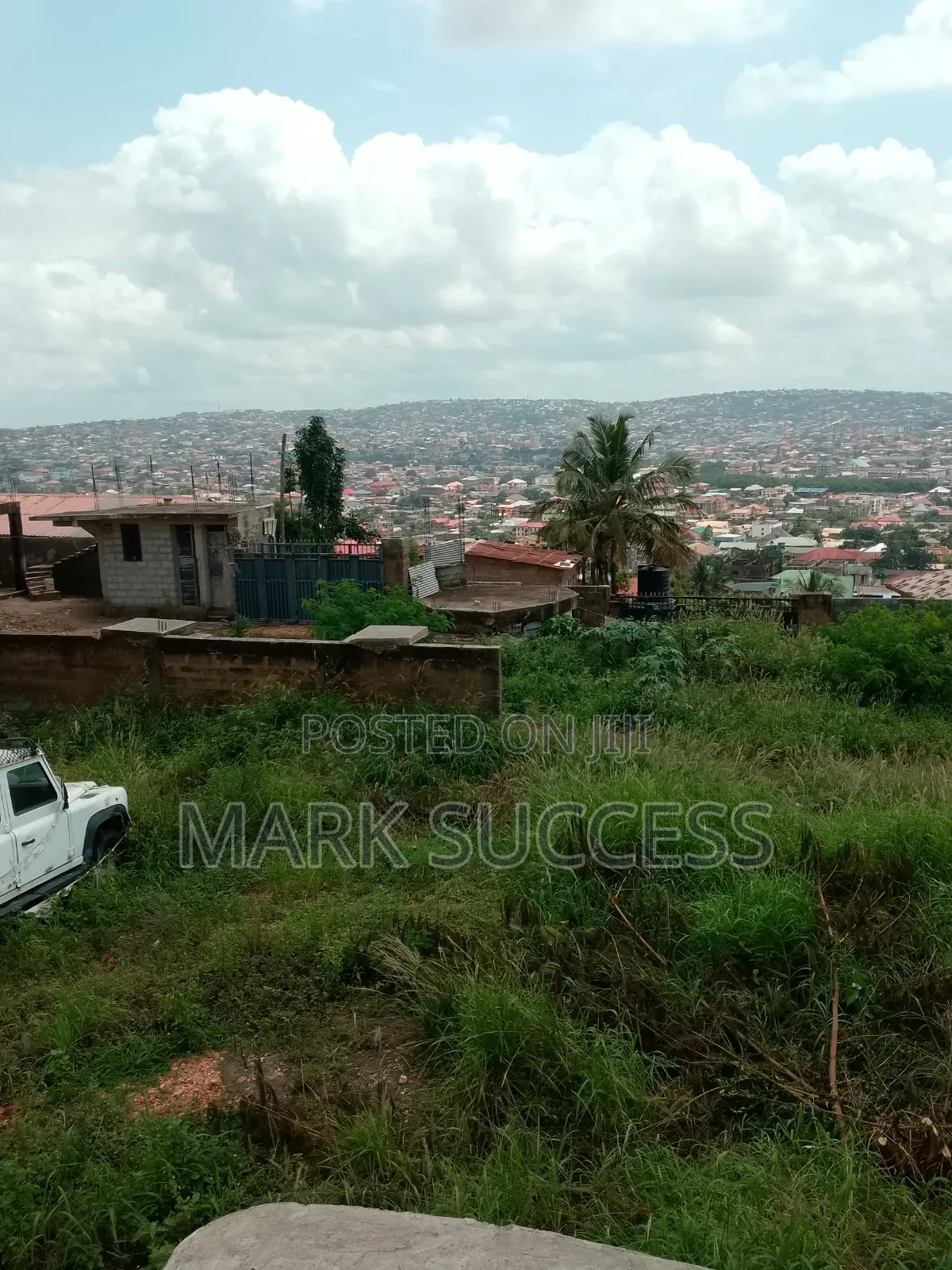 Two Plots of Titled Land at McCarthy Hills