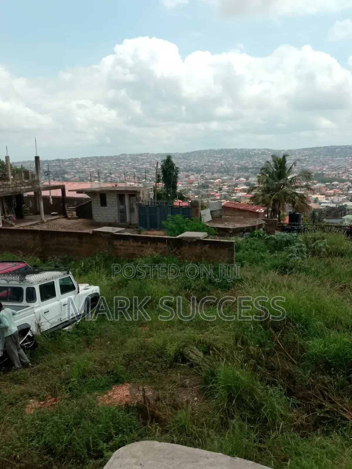 Two Plots of Titled Land at McCarthy Hills