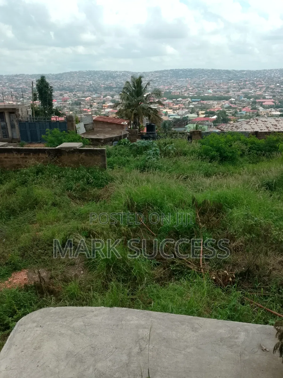 Two Plots of Titled Land at McCarthy Hills