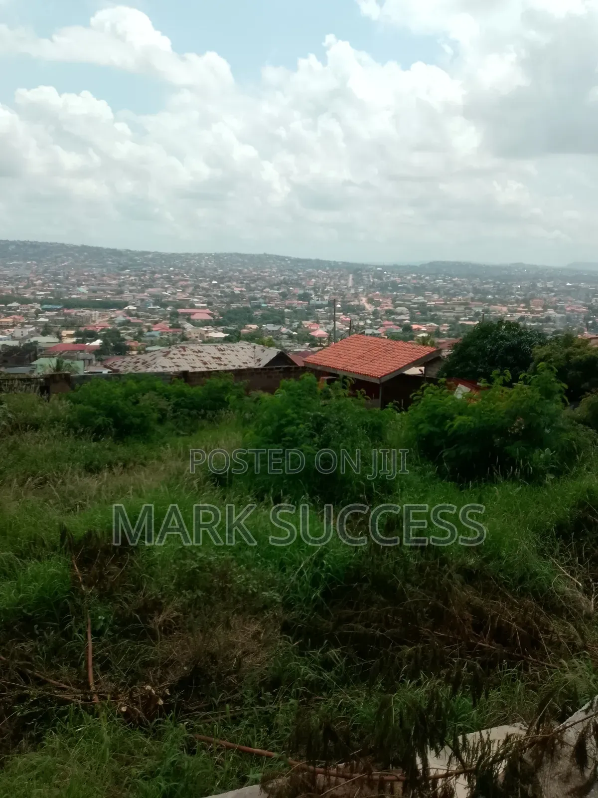 Two Plots of Titled Land at McCarthy Hills