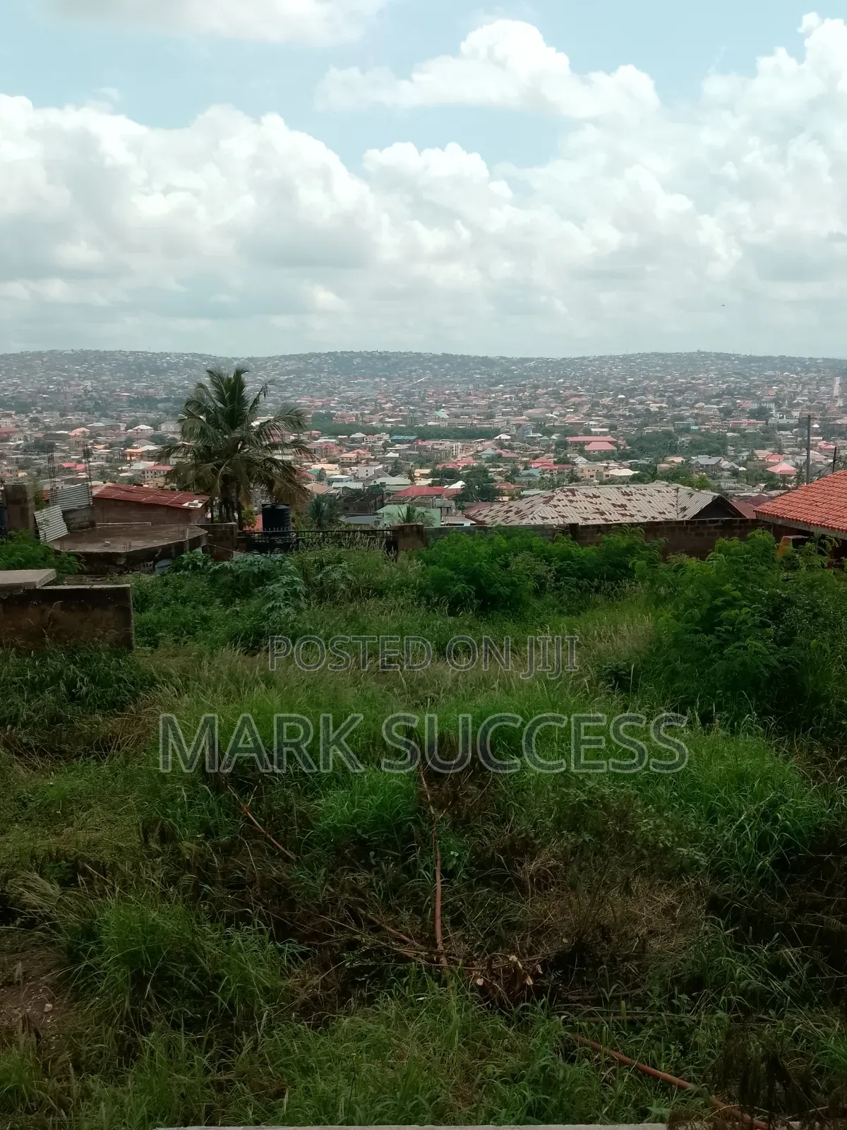 Two Plots of Titled Land at McCarthy Hills