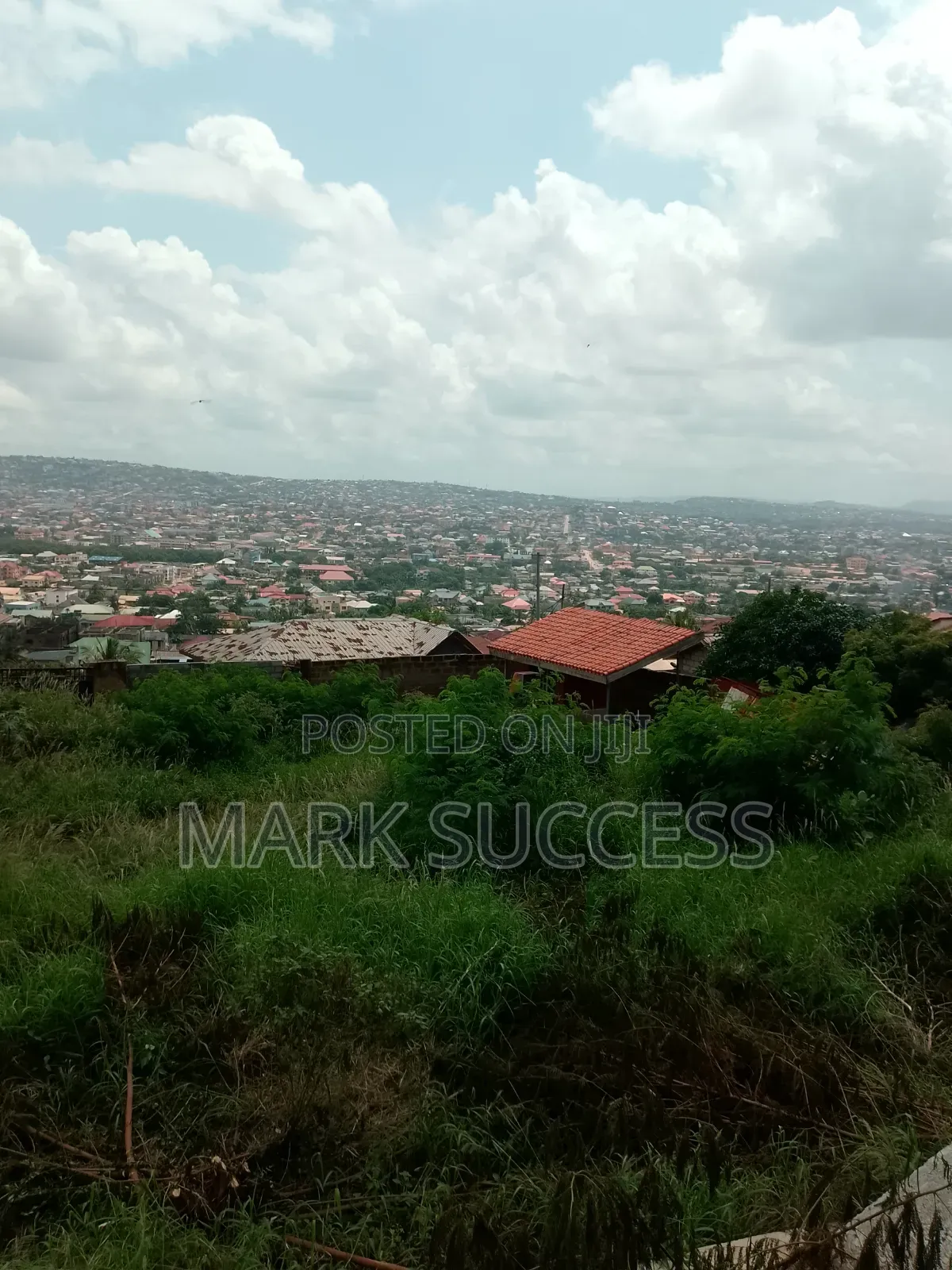 Two Plots of Titled Land at McCarthy Hills