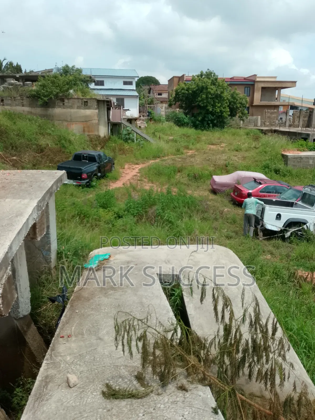 Two Plots of Titled Land at McCarthy Hills