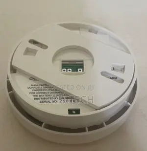 Chloride Battery Smoke Detector