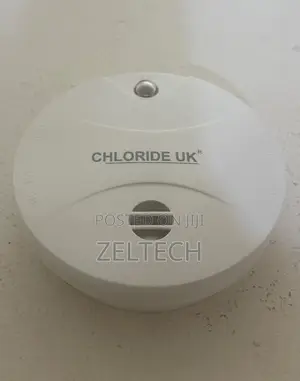 Chloride Battery Smoke Detector