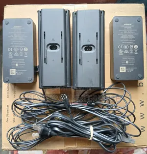 Bose Jewel Cube Series Ii Surround Speakers