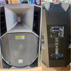 RCF Art 715-a Mk4 Active 2-Way Speaker [Pair]