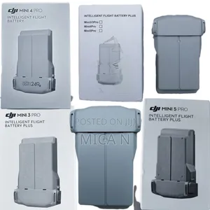 Dji Mavic Mini 3 4 4 Pro 5 Drone Battery