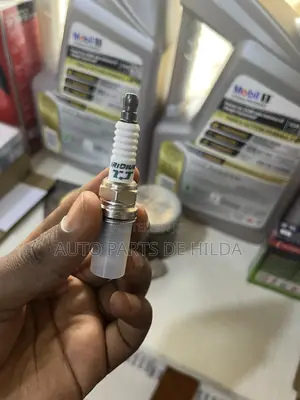 Denso Iridium Tt Spark Plugs – Ik16tt #4 Pack