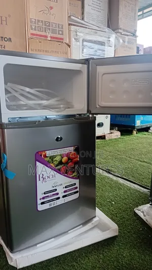 Space-Saving Roch 85l Table Top Fridge