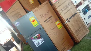 Roch 168l Fridge – A Reliable, Durable, and Energy