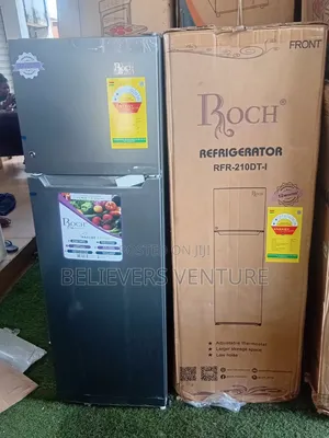 Roch RFR-210dt-I 168l Refrigerator – Durable Reliable Cooling 168l