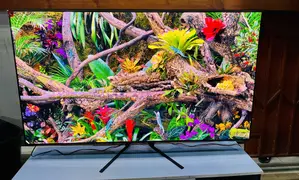 2025/26 Samsung 55-Inches S90f at 144 Hz Smart Uhd HDR Gaming TV Uk