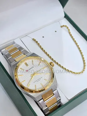 High-Quality Classic Men's Watch Giftset