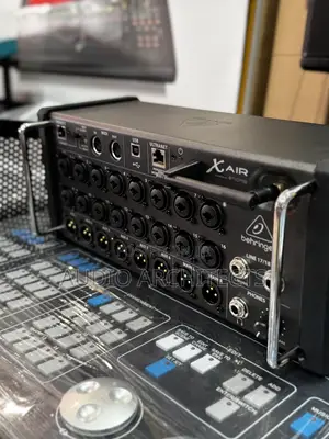 Behringer X Air Xr18 Digital Mixer