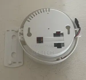 Independent Battery Smoke Detector