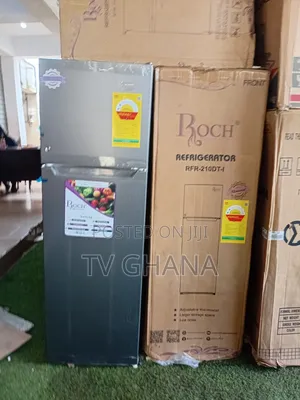 Roch 168l Fridge – Smart Cooling System, Everyday Fresh Living168l