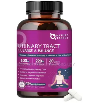 Nature Target Urinary Tract Cleanse Balance