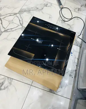 Sleek and Stylish Design Kenwood 60cm Tempered Glass Hob(4 Electric).