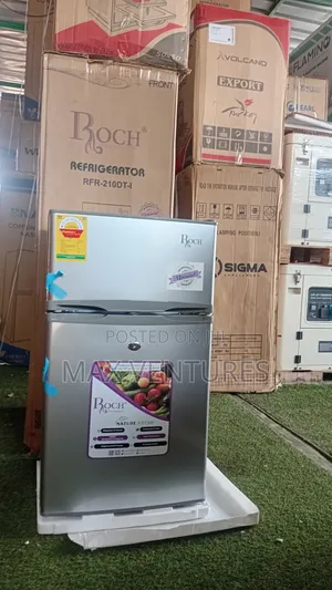 Roch 85l Single Door Fridge – Low Power Consumption