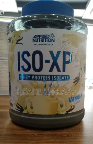 Whey Protein Applied Nutrition Whey Protein Isolate Muscle Builder