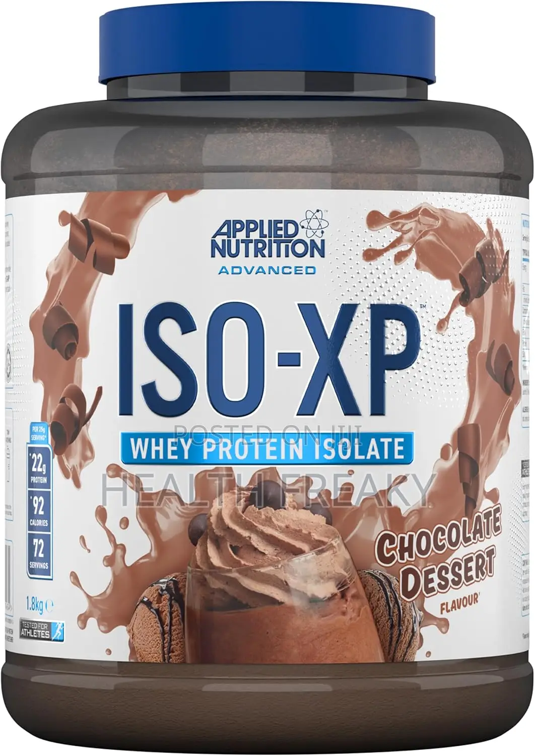 Whey Protein Applied Nutrition Whey Protein Isolate Muscle Builder