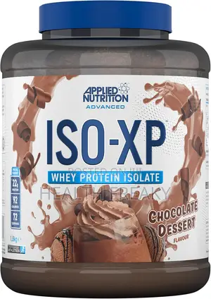 Whey Protein Applied Nutrition Whey Protein Isolate Muscle Builder