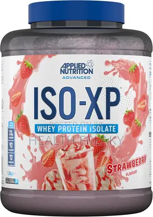 Whey Protein Applied Nutrition Whey Protein Isolate Muscle Builder