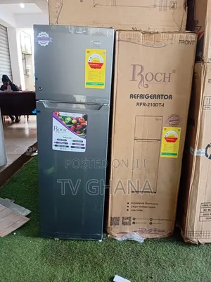 Roch 168l Refrigerator – Freshness Upgrade for Modern Kitchens168l