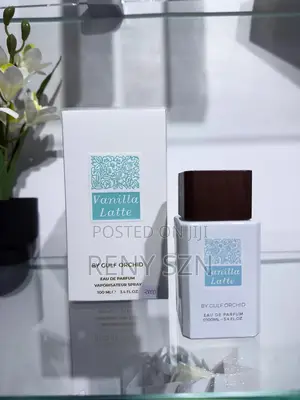 Vanilla Latte Gulf Orchid