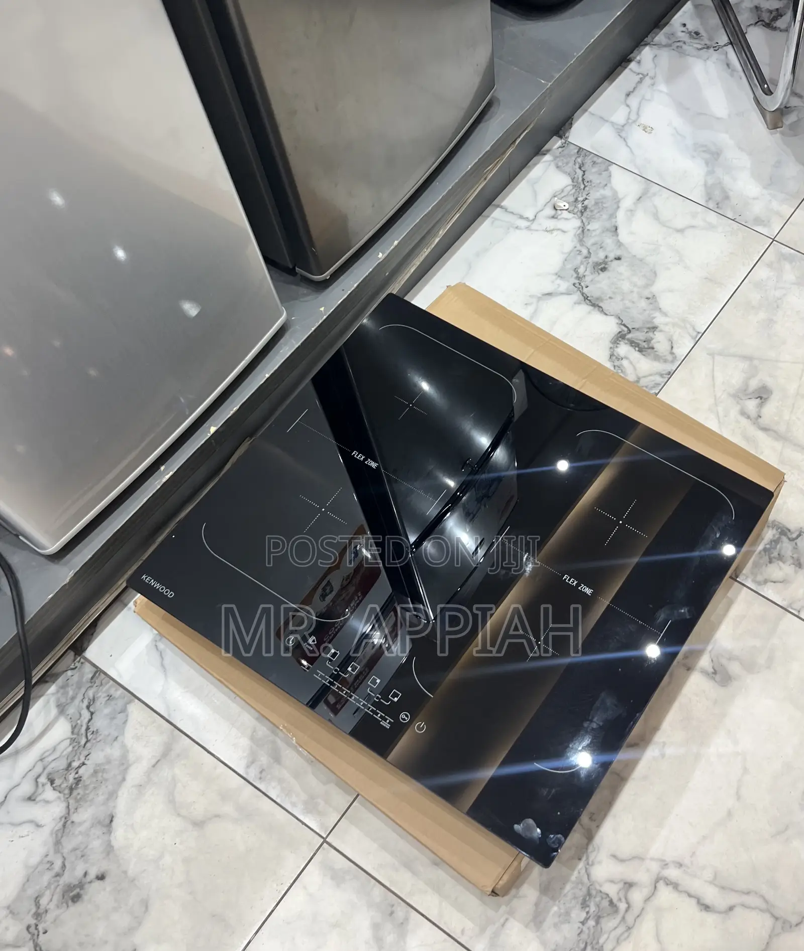 Extremely Quality Kenwood 60cm 4 Electric Built in Hob 