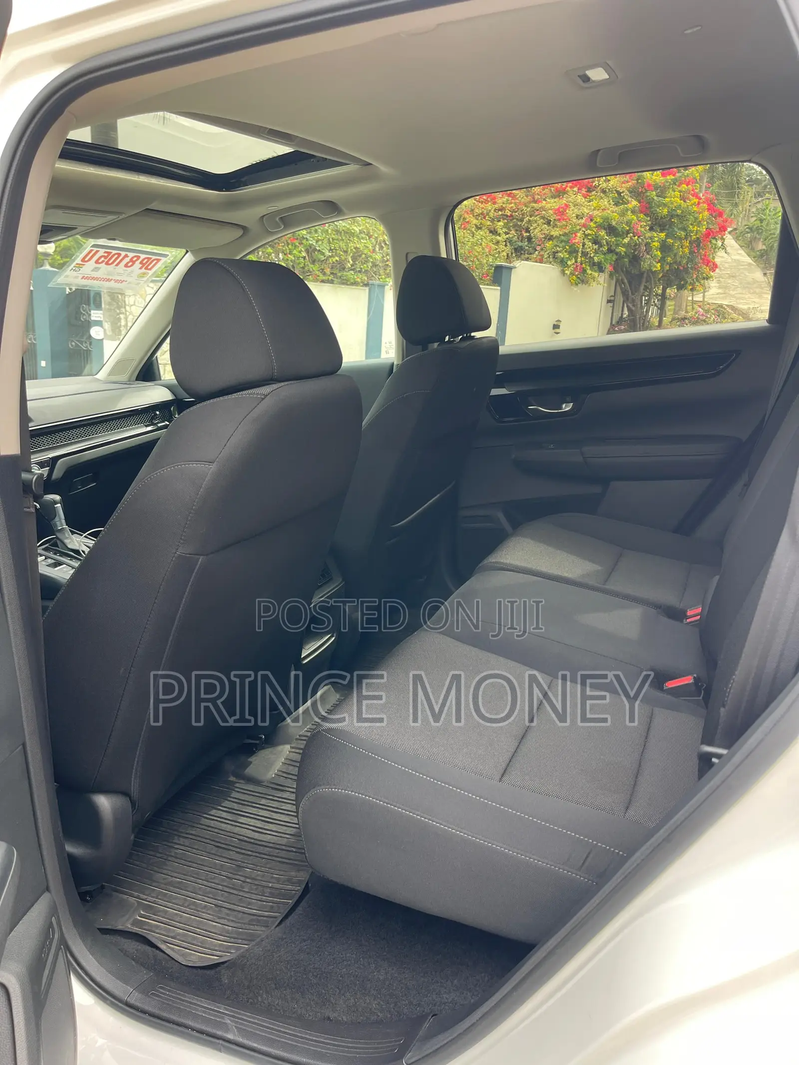 Honda CR-V 2025 White
