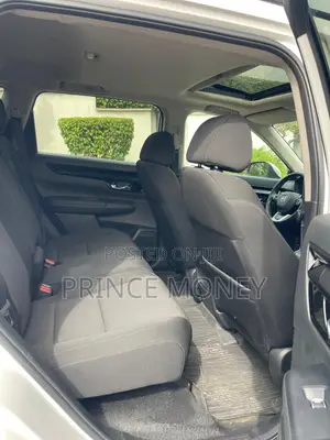 Honda CR-V 2025 White