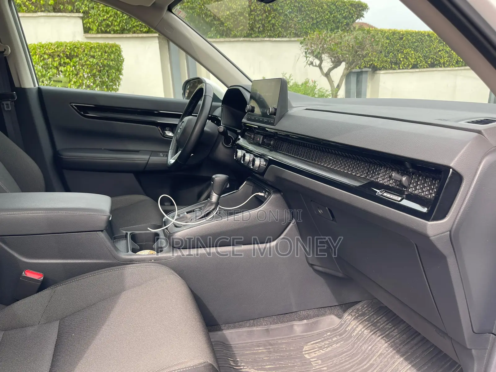 Honda CR-V 2025 White