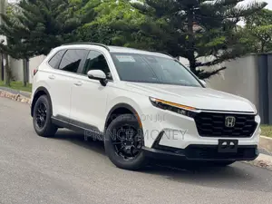 Honda CR-V 2025 White