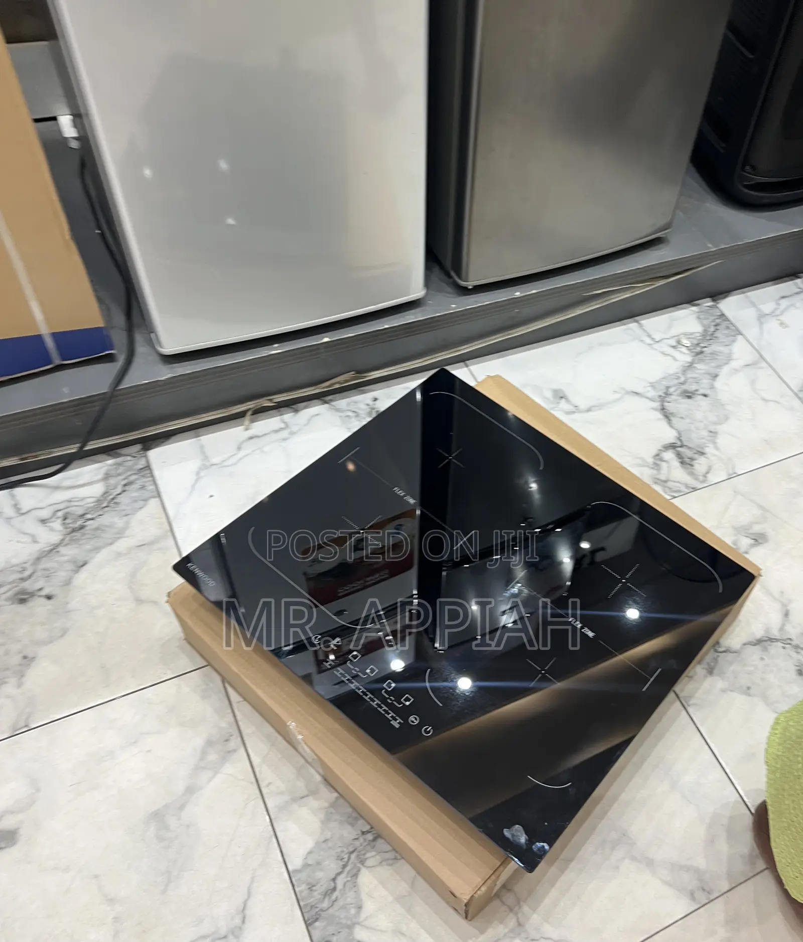 Extremely Affordable Kenwood 60cm 4 Electric Hob(Glass).