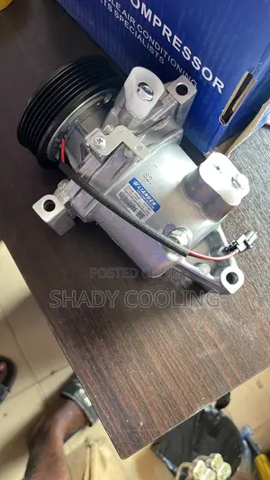 Nissan Kicks Ac Compressor