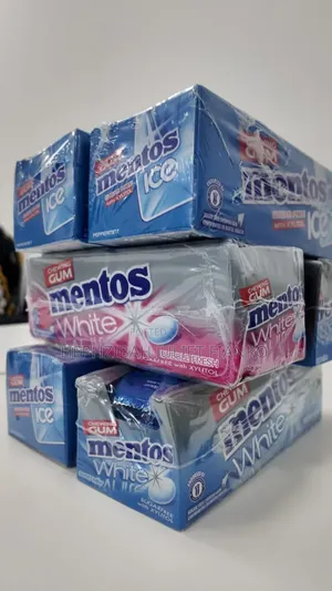 Mentos Chewing Gum