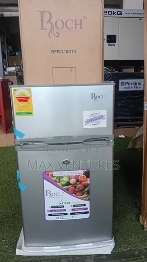 Energy-Saving Roch 80l Table Top Refrigerator